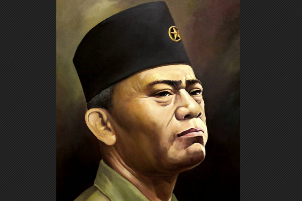 Infografis “Urip Sumoharjo” – Kelompok 1