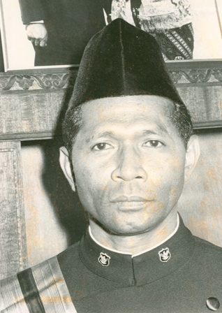 Esai “Franciscus Xaverius Seda” -Kelompok 5