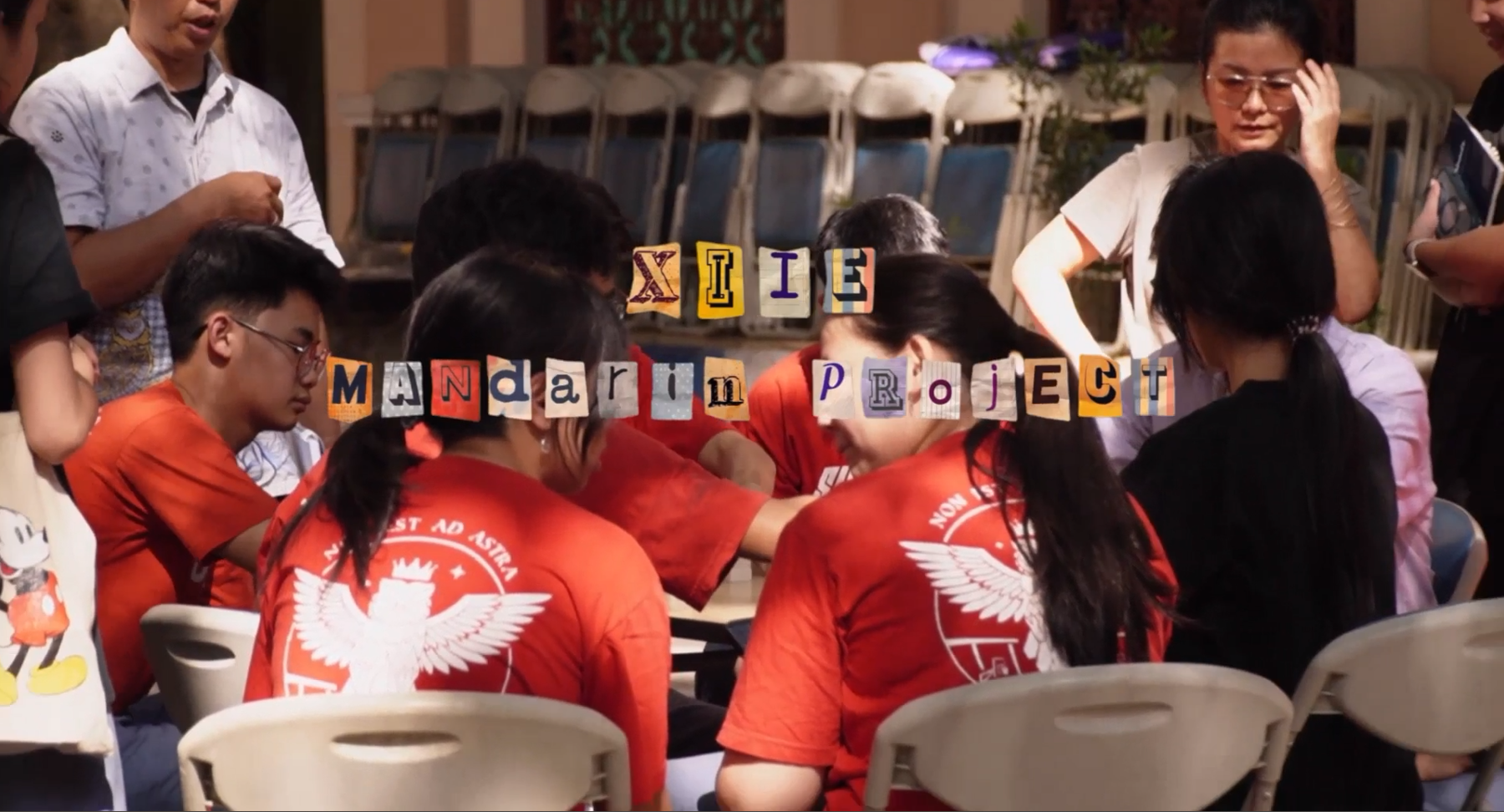 Video Behind The Scene – Dokumentasi Kelompok 1