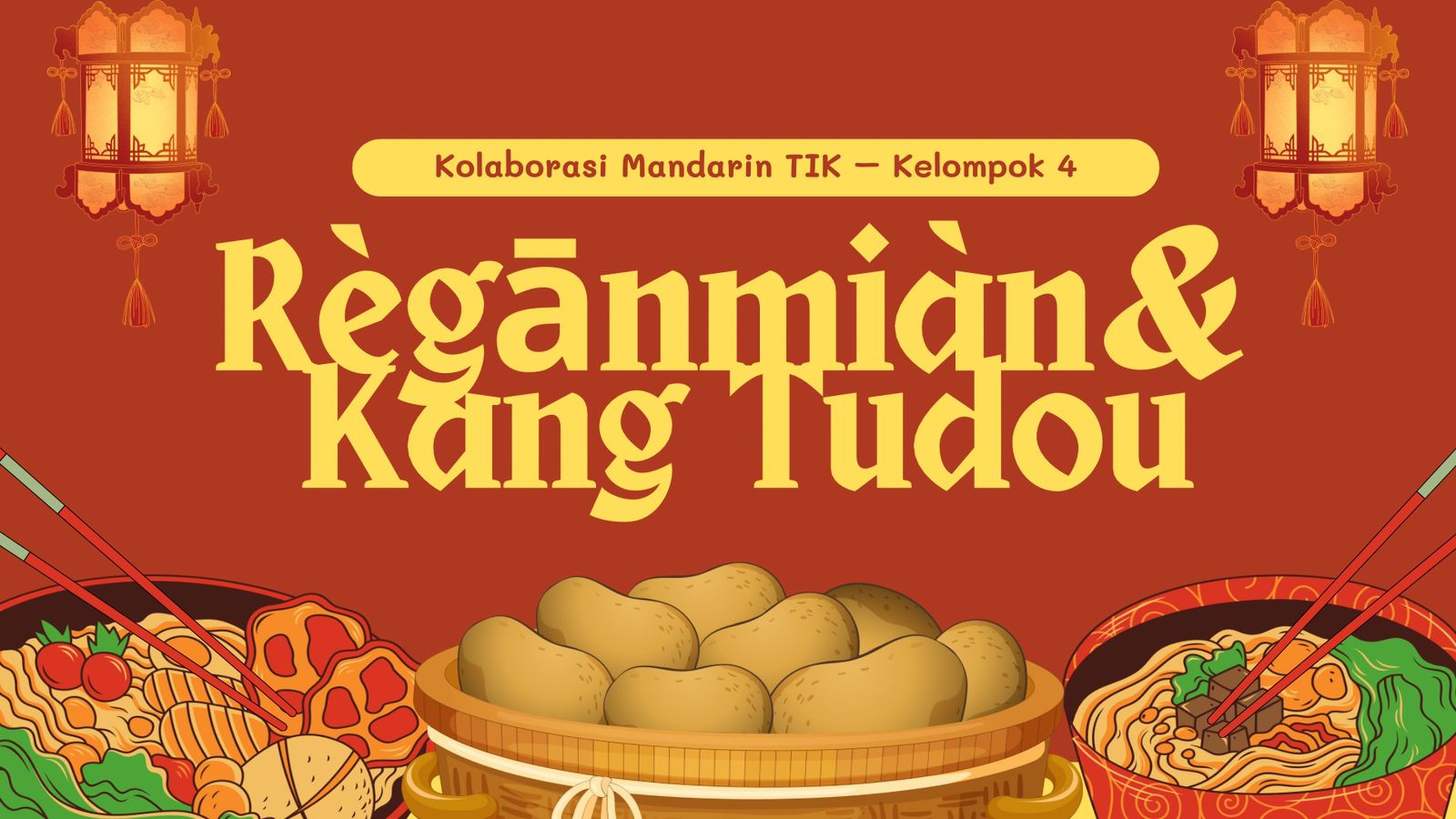 Artikel Cerita Kuliner Tim – Kelompok 4