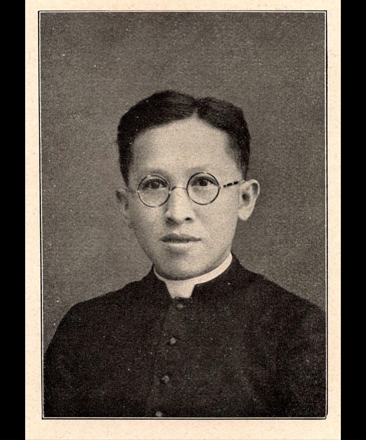 Infografis “Albertus Soegijapranata” Kelompok 2