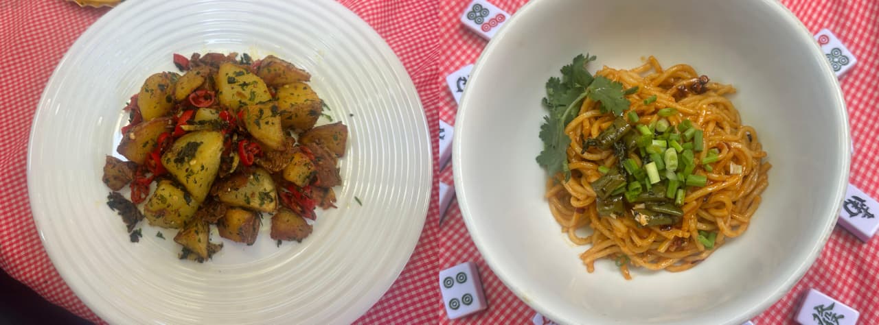 Artikel Resep Règanmiàn dan Kàng Tǔdòu – Kelompok 4