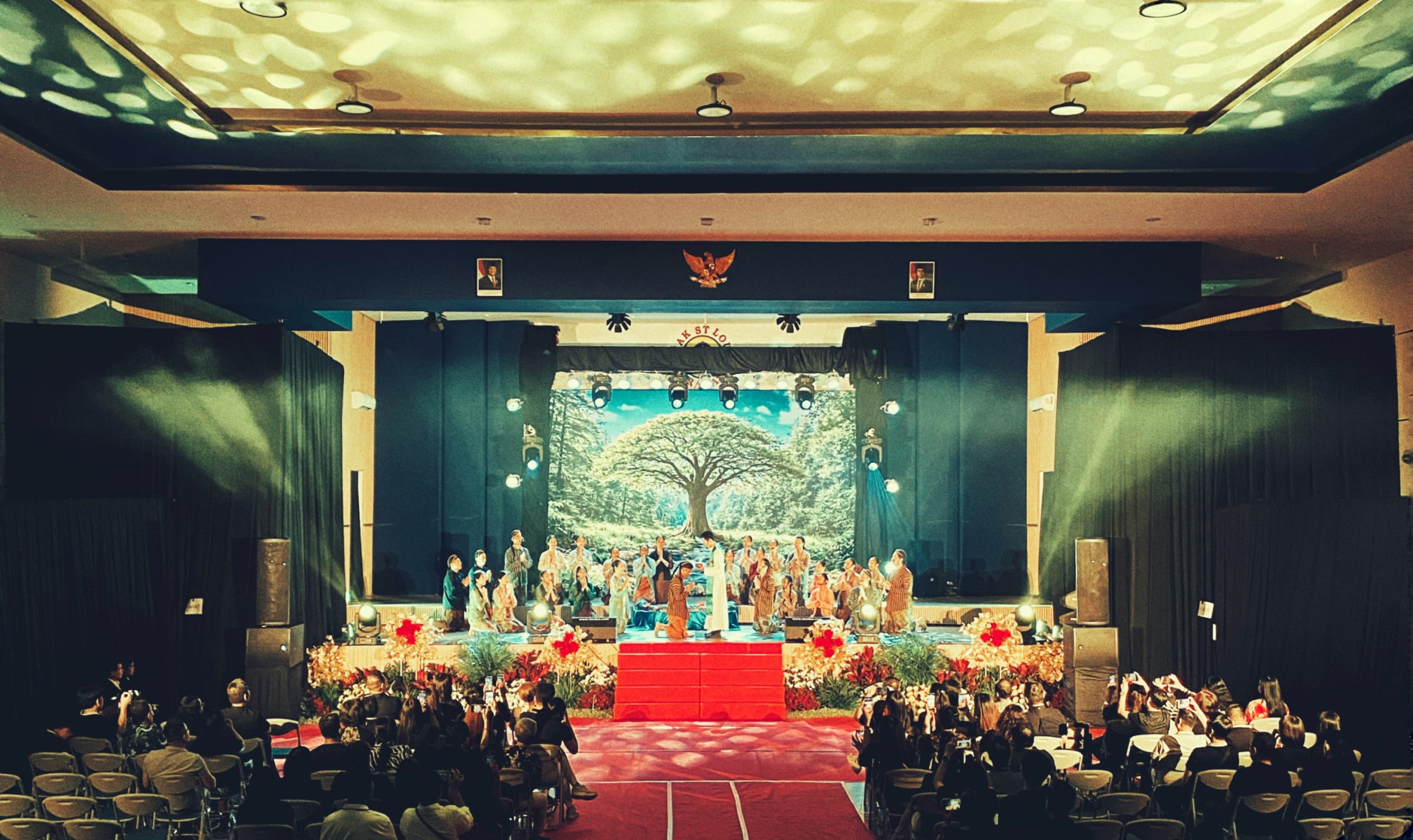 Refleksi UPRAK Umum – Joshua Ephraim Santoso – Sutradara