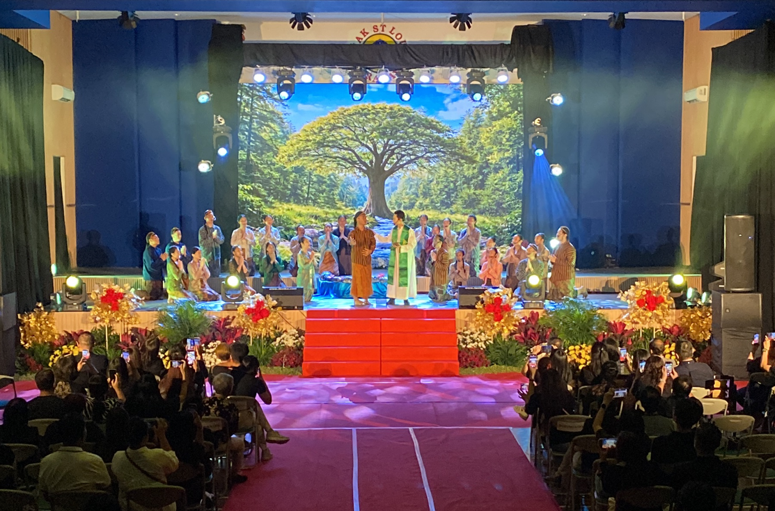 Refleksi Uprak – Lusia Vianney Tandiono XIIE/24