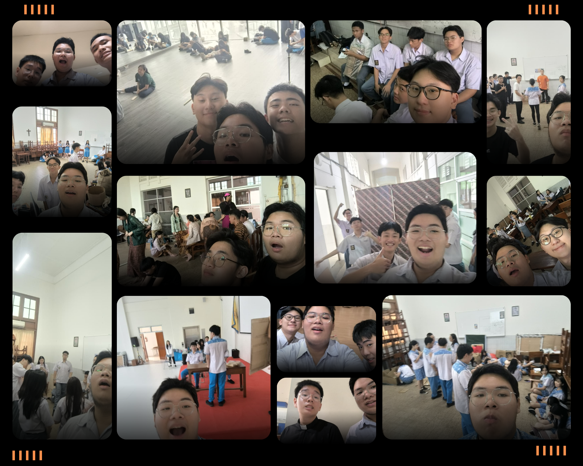 Refleksi Uprak Umum – 
Rafael Yves