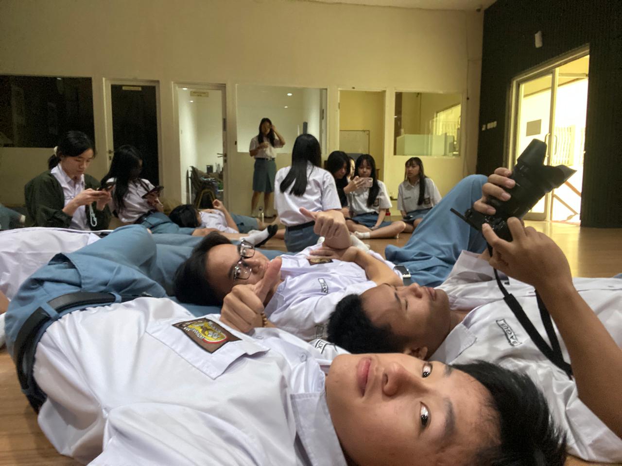 Refleksi Uprak Umum🔥 -Felix Ega XII-E/14