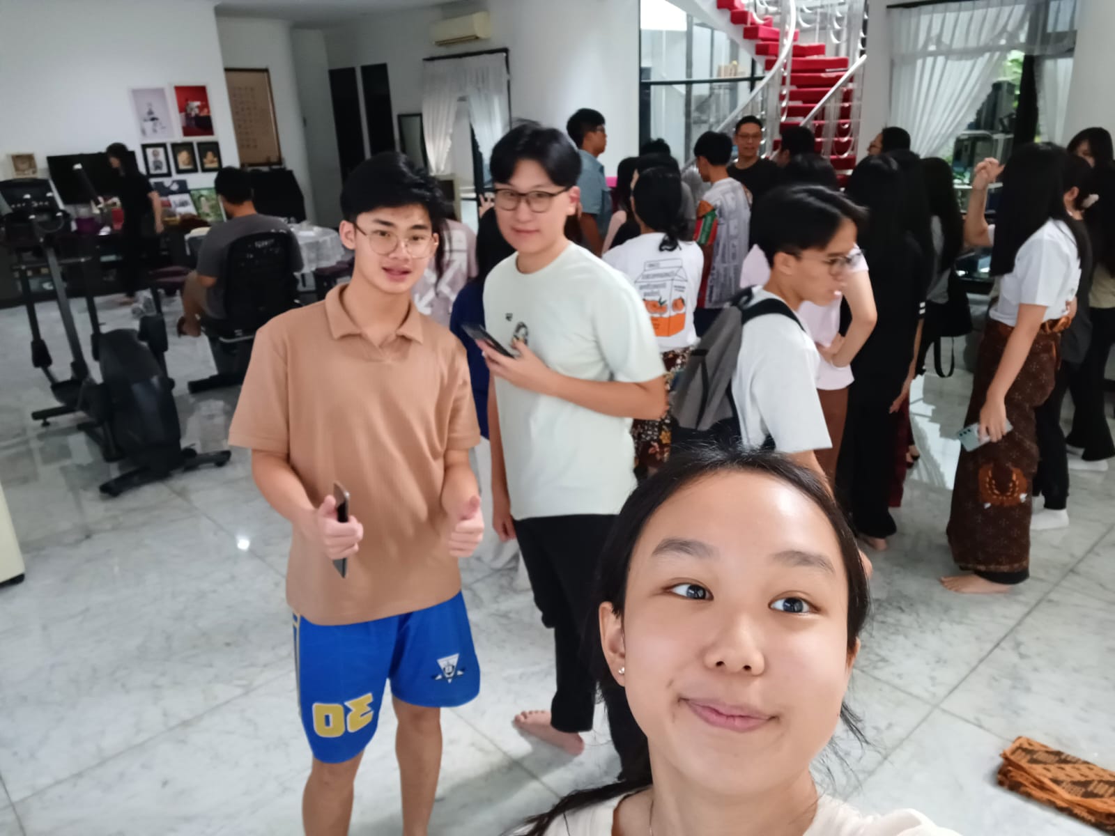 Refleksi Uprak – Leticia