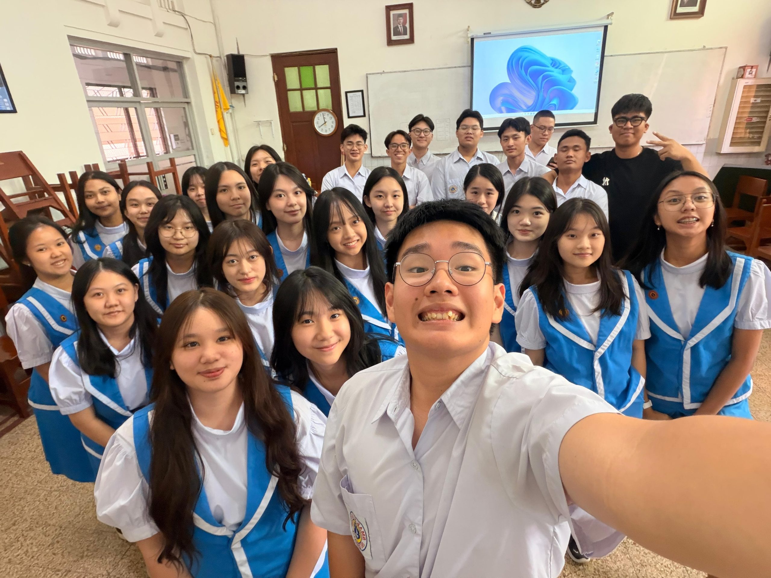 Refleksi UPRAK Umum – Theresia Vennarossa