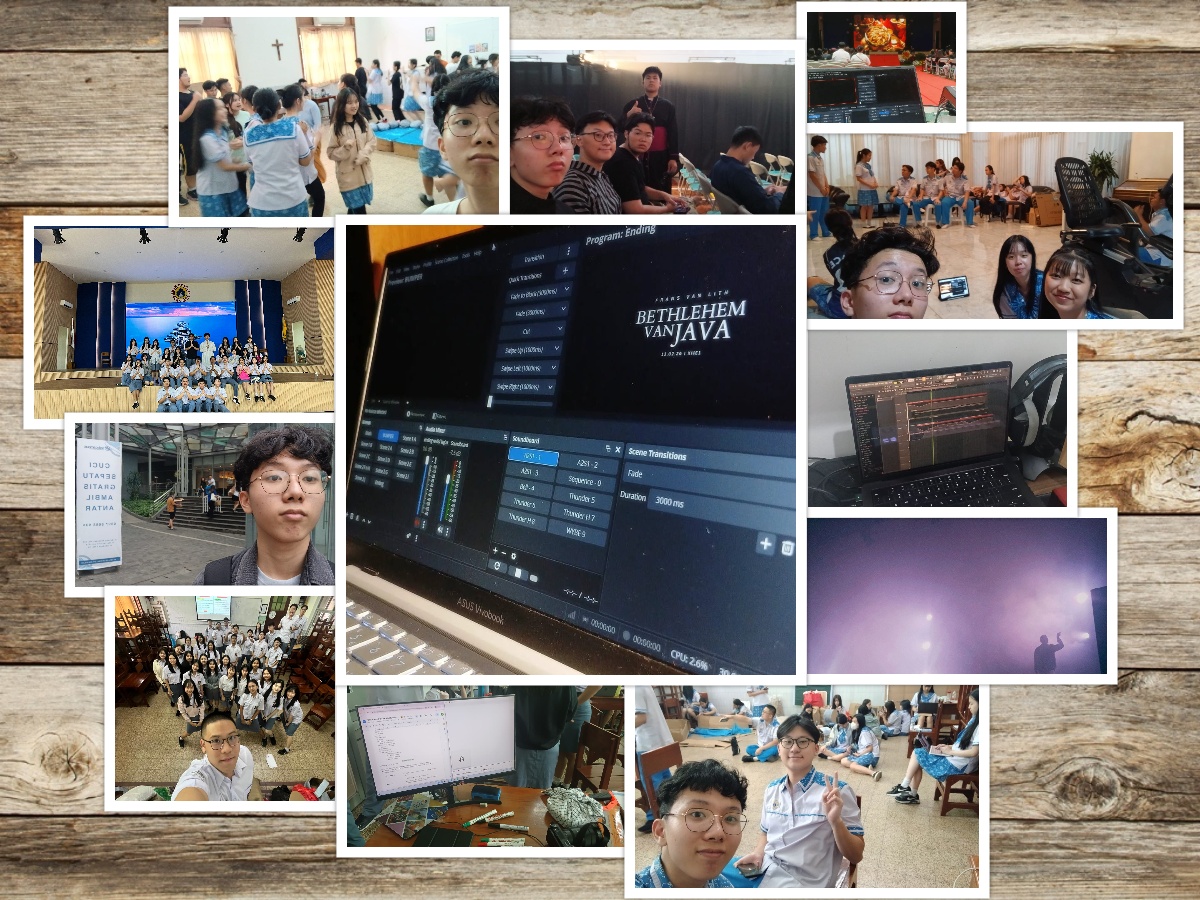 Refleksi Uprak Umum
Glenn William